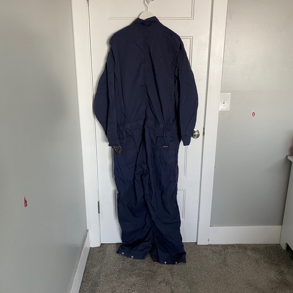 Lapco Flame Resistant Coveralls - Picture 4 of 7